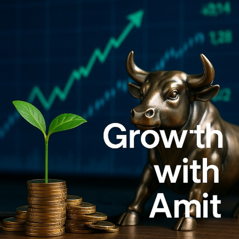 growth with amit