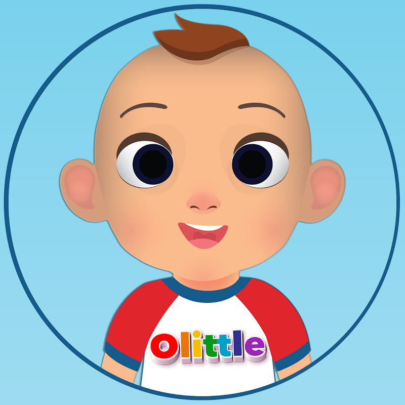Olittle - Nursery Rhymes & Kids Songs