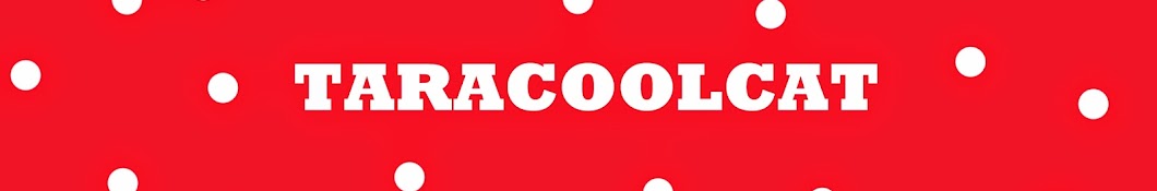 taracoolcat رمز قناة اليوتيوب