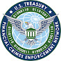 Financial Crimes Enforcement Network (FinCEN) logo