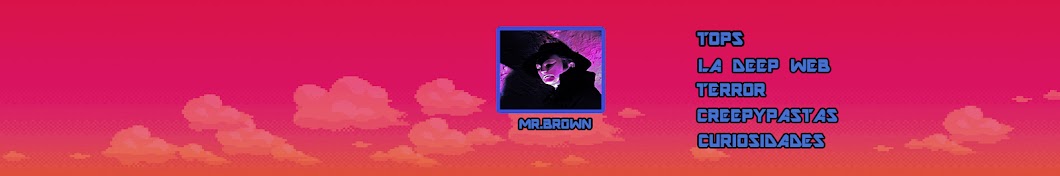 Mr Brown رمز قناة اليوتيوب