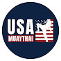 USA Muaythai YouTube Profile Photo