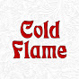 COLD FLAME - Blues-Rock logo