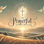 The prayerful journey with us logo