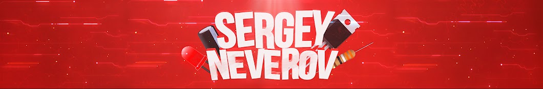 Sergey Neverov YouTube channel avatar