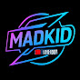@MADKID logo