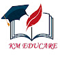 KM EDUCARE logo