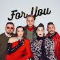 For You logo