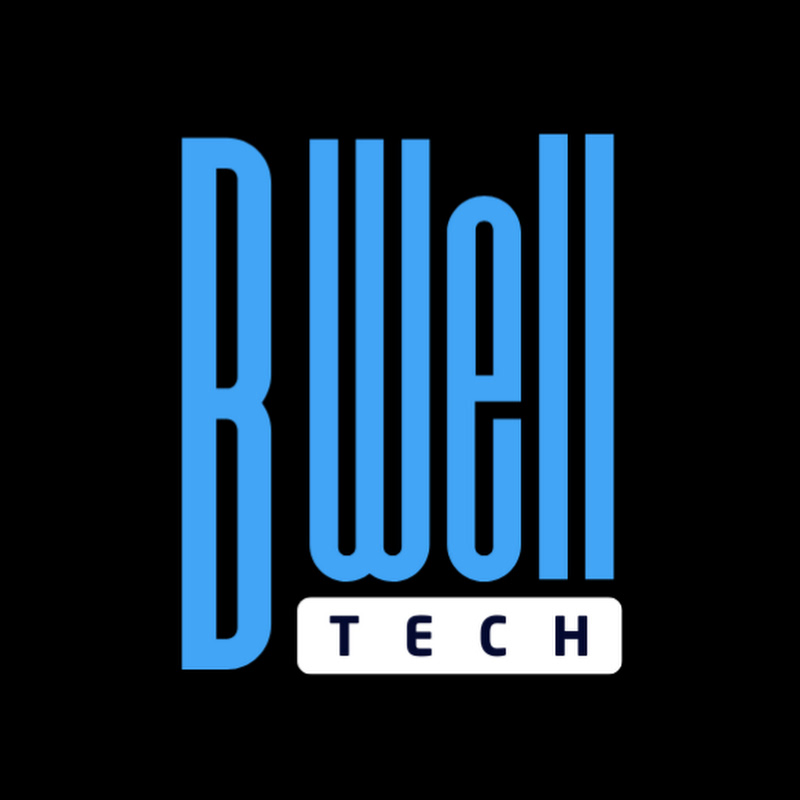 BE Well Tech Logo