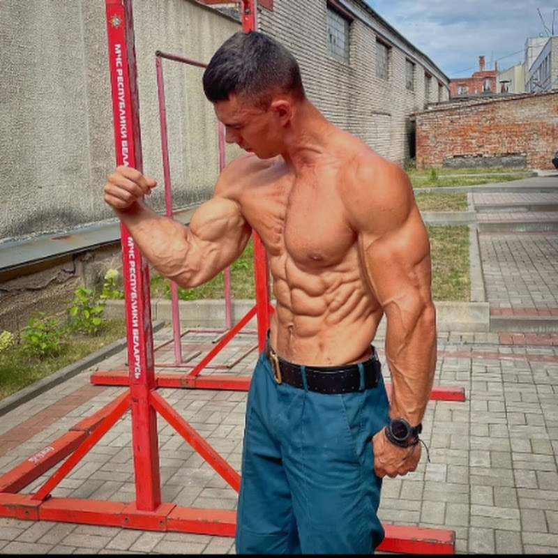 Fitness guy