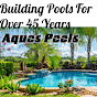 Aquos Pools logo