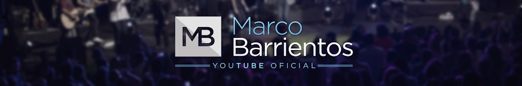 Marco Barrientos رمز قناة اليوتيوب