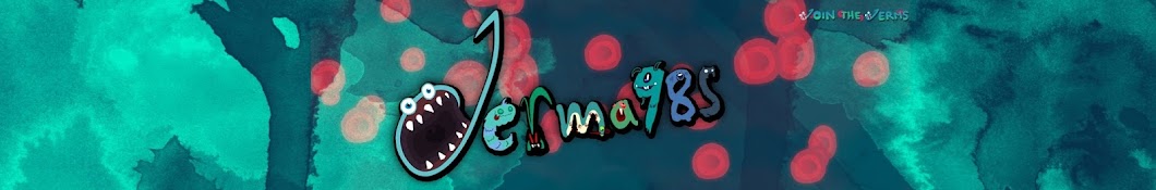 Jerma985 Avatar canale YouTube 