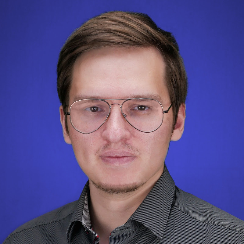 Тимур Ахалая Logo