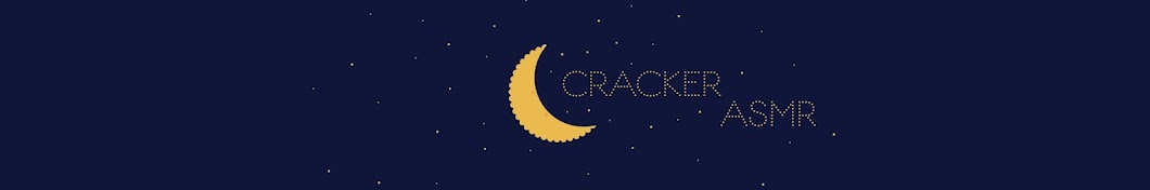 Cracker ASMR رمز قناة اليوتيوب