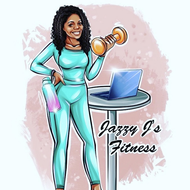 Get Fit with Jazzy J