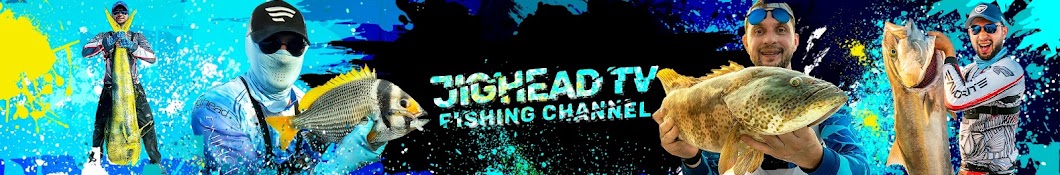 JIGHEAD TV Avatar de canal de YouTube