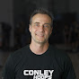 Conley Hoops logo