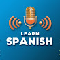 LEARNING SPANISH WITH PODCASTS logo