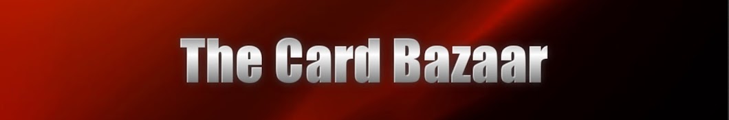 Card Bazaar YouTube channel avatar