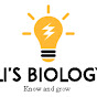 Ali's BIOLOGY logo