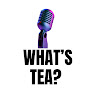 THE JABBER JAW TEA logo