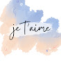 je t'aime Avatar