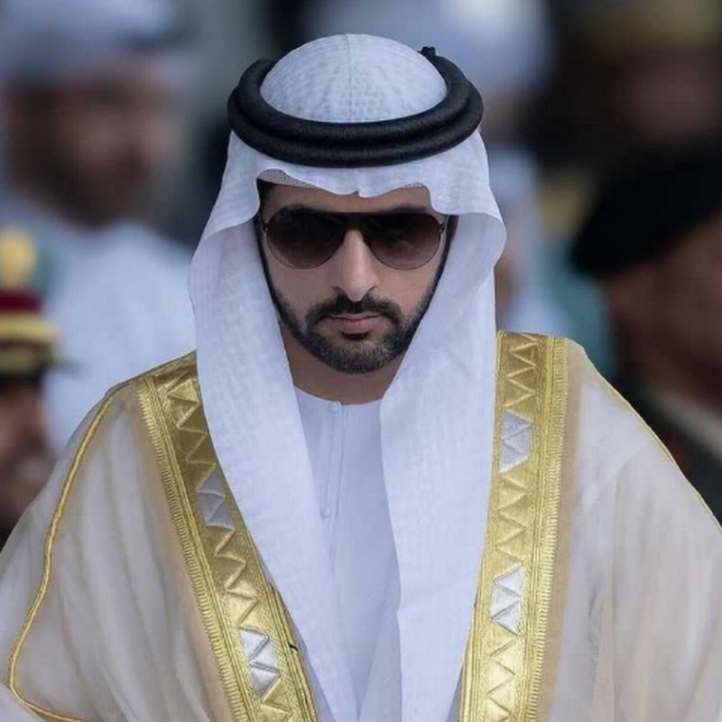 Dubai Royal Family 