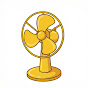 Yellow Fan