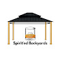Spirit'ed Backyards logo