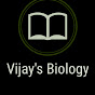 Vijay's Biology logo