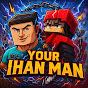 Your Ihan Man logo