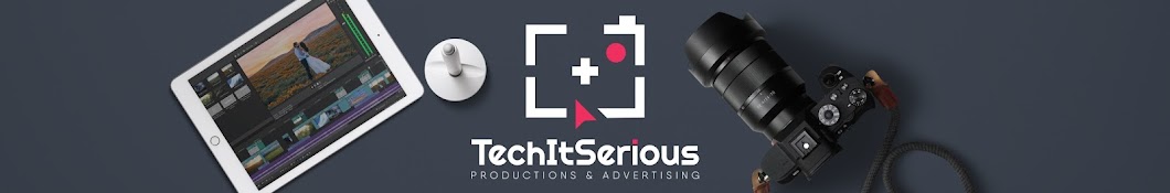 TechItSerious Productions YouTube channel avatar