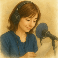 天乃悠の朗読アート【公式】