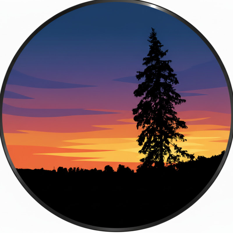 Хвойный Край Logo