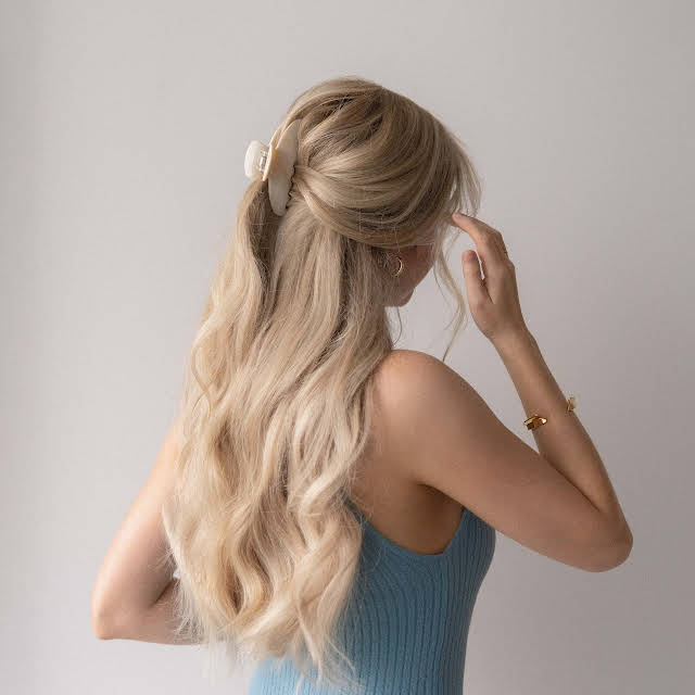 Overnight Heatless Robe Belt Curls Hair Tutorial Alex, 56 OFF