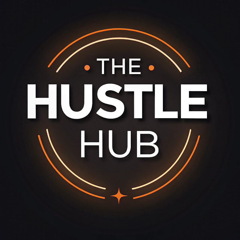 The Hustle Hub Logo