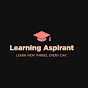 Learning Aspirant  logo