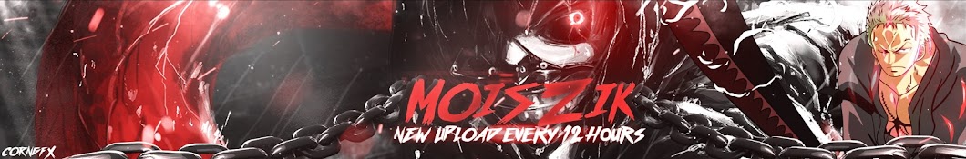 MoisZik यूट्यूब चैनल अवतार