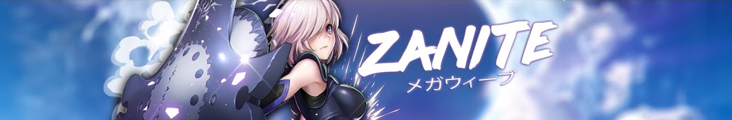 ZANITE YouTube channel avatar