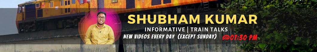 Shubham Kumar Аватар канала YouTube