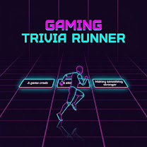 Gaming Trivia Runner