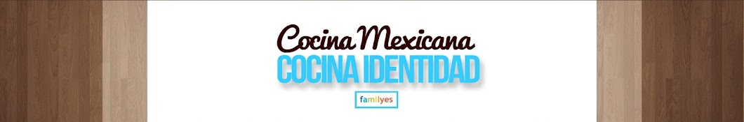 Cocina Identidad YouTube kanalı avatarı