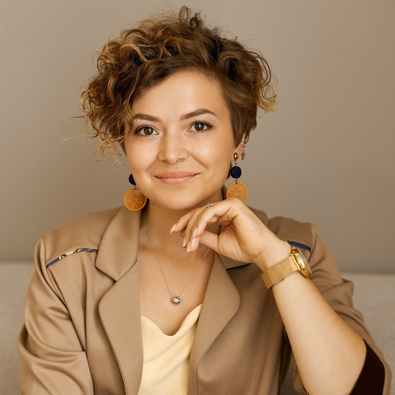 Психолог Александра Красильникова Logo