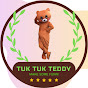 Tuk Tuk Teddy logo