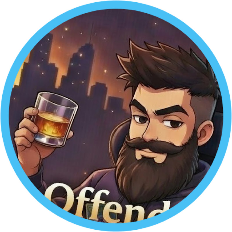 You Will Be Offended 🥃