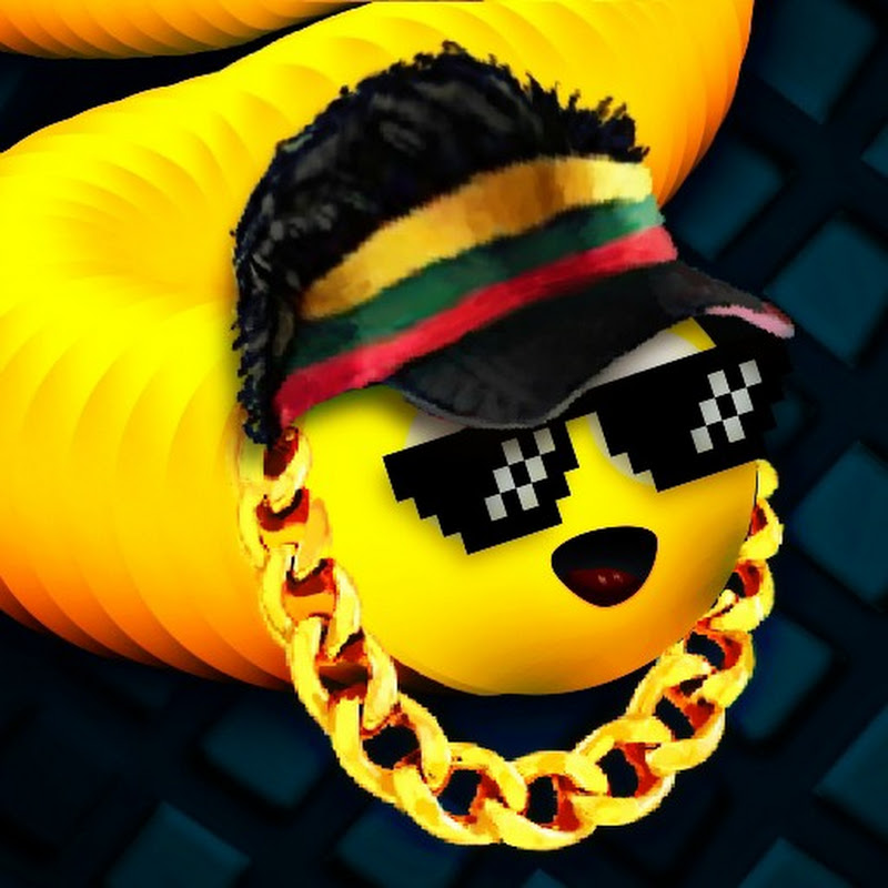 Winning snake icon