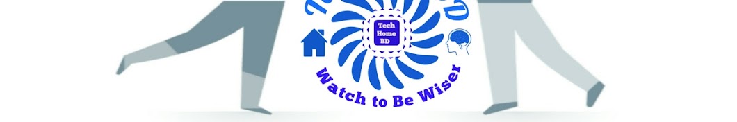 Tech Home BD YouTube 频道头像