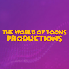Логотип каналу The World of Toons