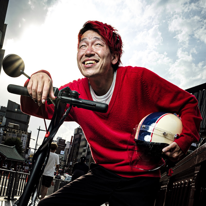 よぉちゃんねるぅ